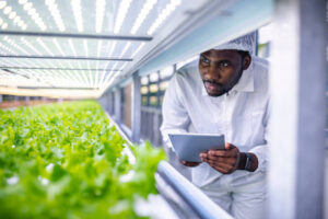 Read more about the article Master of Science in Agriculture (Agricultural Biochemistry)