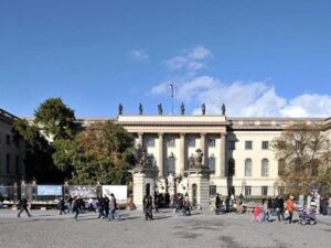 Read more about the article QS-2023 World University Rankings: Top Germany Universities